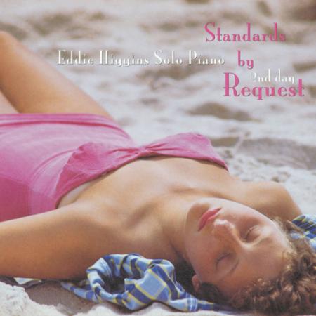 Виниловая пластинка Eddie Higgins - Standards By Request - 2st Day (Hyper Magnum Sound) (BlackVinyl LP)