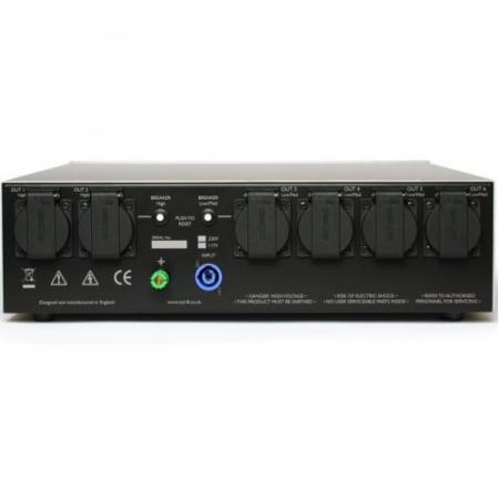 Консоль питания Isol-8 SubStation Integra black