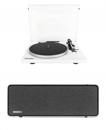 Комплект Premiera ES-422A BK + Premiera ECO BT White