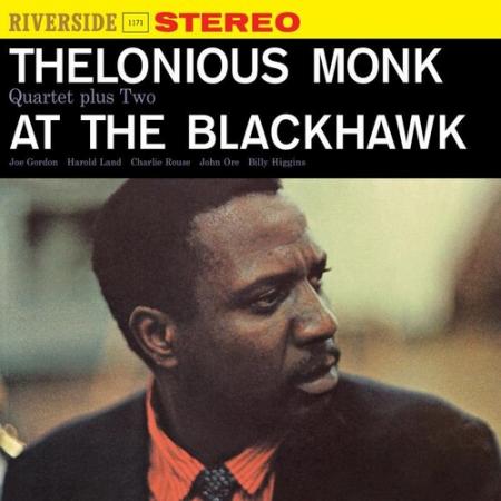 Виниловая пластинка Thelonious Monk - At The Blackhawk (Analogue) (Black Vinyl LP)