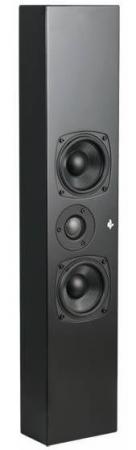 Настенная акустика Totem Acoustic KIN Solo Satin Black