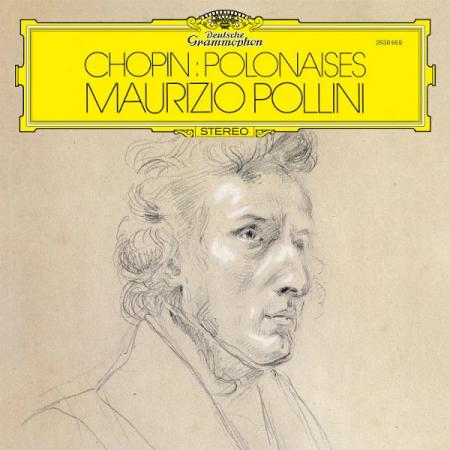 Виниловая пластинка Maurizio Pollini - Chopin: Polonaises (Analogue, Original Source) (Black Vinyl 2LP)