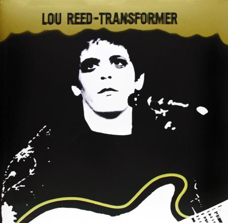 Виниловая пластинка Lou Reed - Transformer (Analogue) (Black Vinyl LP)