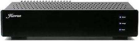 Усилитель мощности Herron Audio M1 Black