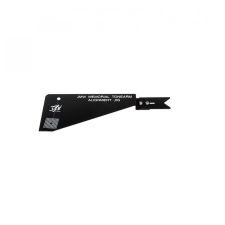 Шаблон для настройки картриджа VPI JMW-9 Alignment Jig (Metal)