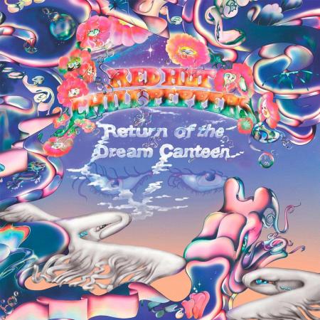 Виниловая пластинка Red Hot Chili Peppers - Return Of The Dream Canteen (Pink Vinyl 2LP)