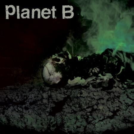 Виниловая пластинка Planet B - Planet B (Green Marbled Vinyl LP)