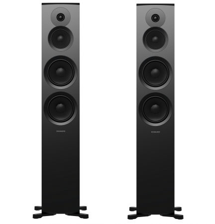 Напольная акустика Dynaudio Emit 50 walnut