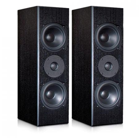 Полочная акустика Totem Acoustic MITE-T Black Ash