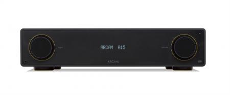 Интегральный усилитель Arcam RADIA A15 Plus