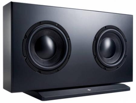 Сабвуфер Totem Acoustic Tribe Solution Sub Satin Black