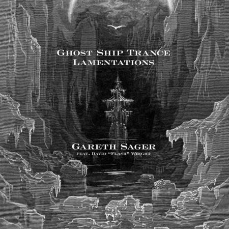 Виниловая пластинка Gareth Sager - Ghost Ship Trance Lamentations (Black Vinyl LP)