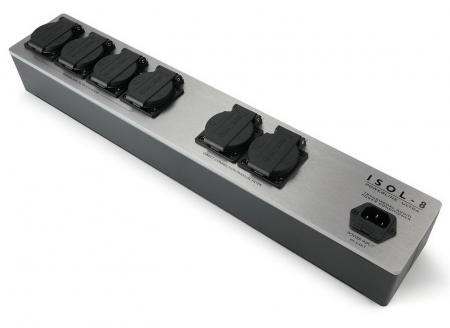Сетевой фильтр Isol-8 Powerline Ultra 6 Way