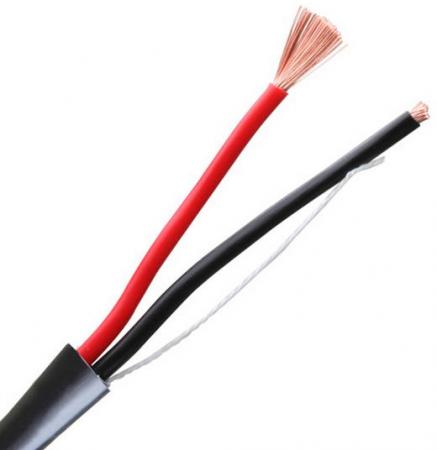Акустический кабель Wirepath SP-142-500-BLK (бухта 152м), в нарезку