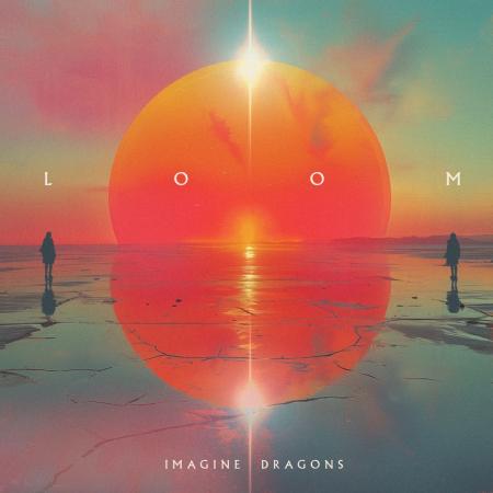 Виниловая пластинка Imagine Dragons - Loom (Coke Bottle Green Vinyl LP)