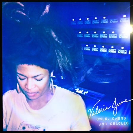 Виниловая пластинка Valerie June - Owls, Omens, And Oracles (Black Vinyl LP)