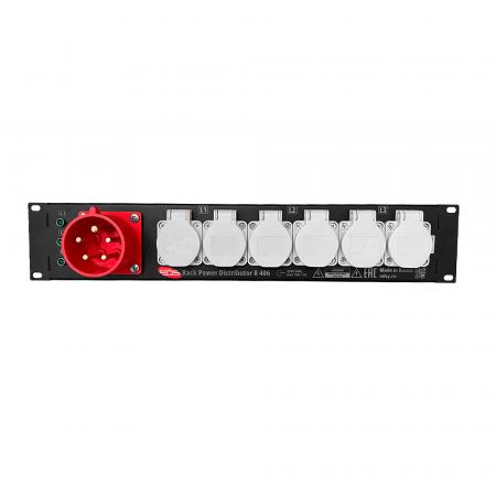 Дистрибьютор питания EDS R406