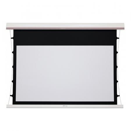 Экран Kauber Red Label Tensioned BT Cinema, 131" 16:9 Clear Vision, область просмотра 163x290 см. дроп 40 см., длина корпуса 322 см.