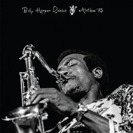 Виниловая пластинка Billy Harper - Antibes ‘75 (Analogue) (Black Vinyl LP)