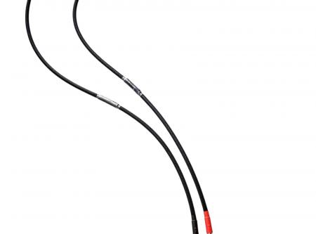 Акустический кабель Jorma Trinity Loudspeaker cables pair single wire Banana-Banana 1 m