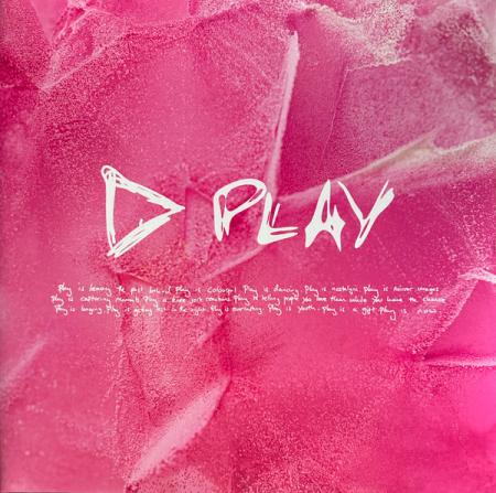 Виниловая пластинка Ed Sheeran - (Play) (Pink Vinyl LP)