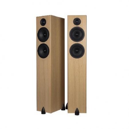 Напольная акустика Totem Acoustic Bison Twin Tower Oak