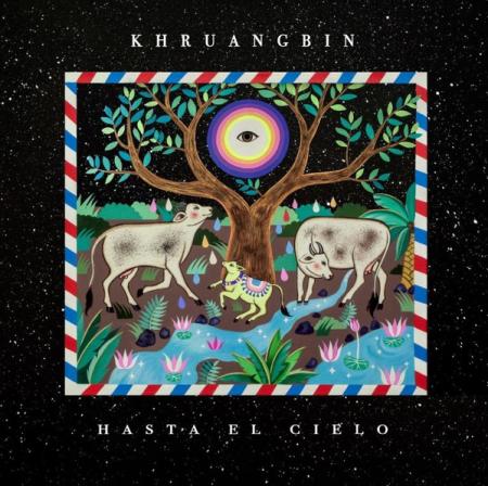 Виниловая пластинка Khruangbin - Hasta El Cielo (Black Vinyl 2LP)