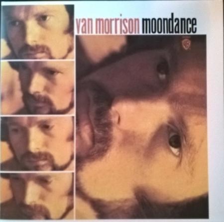 Виниловая пластинка WM Van Morrison Moondance (180 Gram)