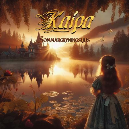 Виниловая пластинка Kaipa - Sommargryningsljus (Black Vinyl 2LP)