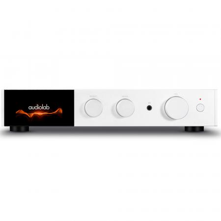 Интегрированный усилитель AudioLab 9000A Silver