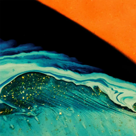 Виниловая пластинка Various Artists -  Jazz Dispensary: The Golden Hour (Golden Wave Swirl Vinyl LP)
