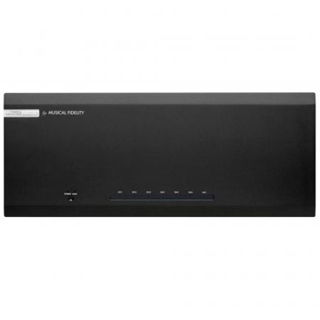 Усилитель мощности Musical Fidelity M6x 250.7 black