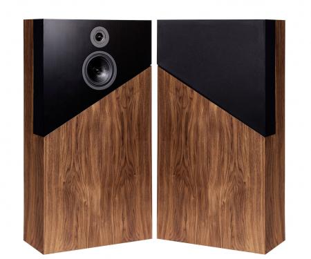 Напольная акустика Davis Acoustics THE WALL Walnut