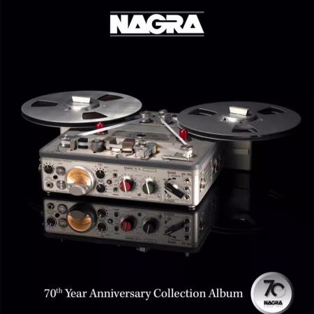 Виниловая пластинка Various Artists - Nagra: 70th Year Anniversary Collection Album (Analogue) (Black Vinyl 2LP)