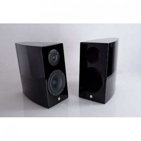 Полочная акустика Gato Audio FM-2 High Gloss Black