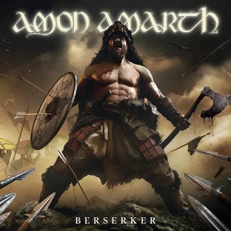 Виниловая пластинка Amon Amarth - Berserker (Black Vinyl 2LP)
