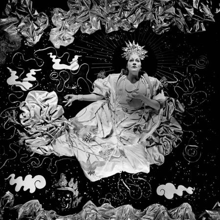 Виниловая пластинка Fort Romeau - Beings Of Light (Silver Halide Vinyl LP)