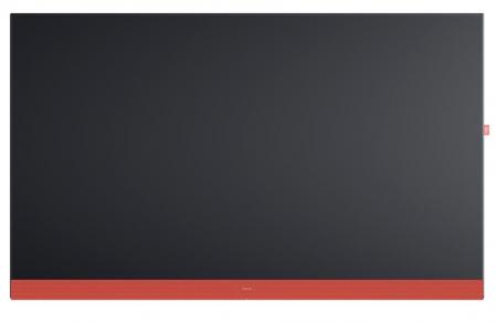 LED телевизор Loewe We. SEE 50 Coral Red