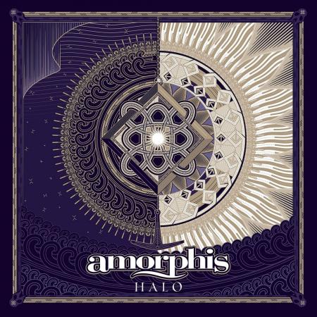 Виниловая пластинка Amorphis - Halo (Coloured Vinyl 2LP)