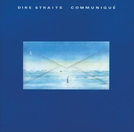 CD диск Dire Straits - CommUniversal (aus)que