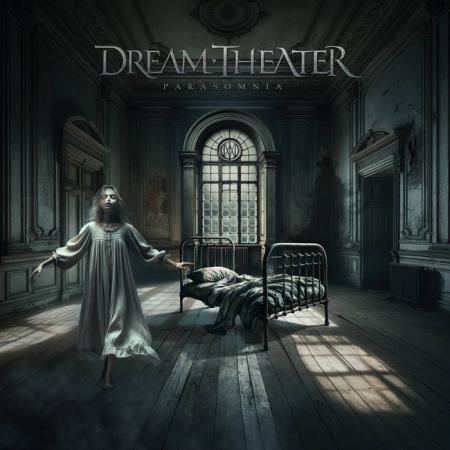 Виниловая пластинка Dream Theater -  Parasomnia (Box) (Dark Green 2LP)