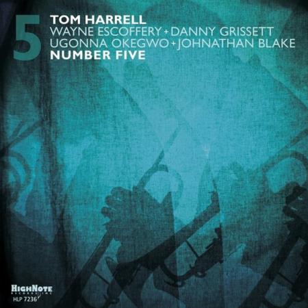 Виниловая пластинка Tom Harrell - Number Five (Black Vinyl LP)