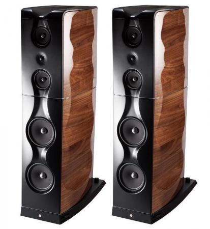 Напольная акустика Gold Note XS-85 Italian Walnut