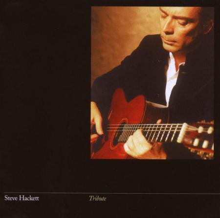 Виниловая пластинка Steve Hackett - Tribute To Bach (Black Vinyl LP)