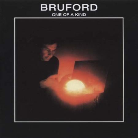 Виниловая пластинка Bruford - One Of A Kind (Black Vinyl LP)