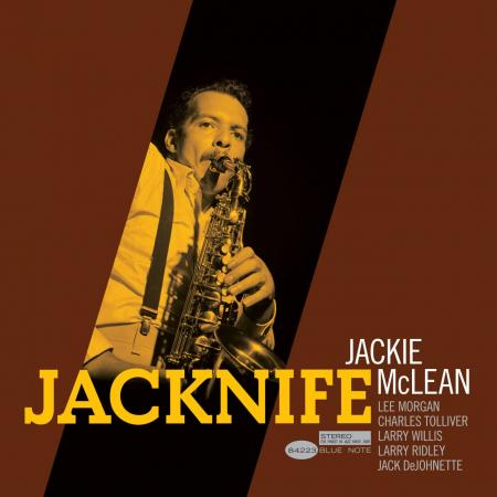 Виниловая пластинка Jackie McLean - Jacknife (Analogue, Tone Poet) (Black Vinyl LP)