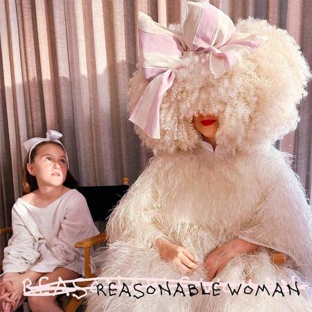Виниловая пластинка Sia - Reasonable Woman (Babyblue Vinyl LP)