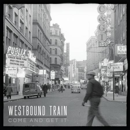 Виниловая пластинка Westbound Train - Come And Get It (Smoke & Gold Flake Vinyl 2LP)