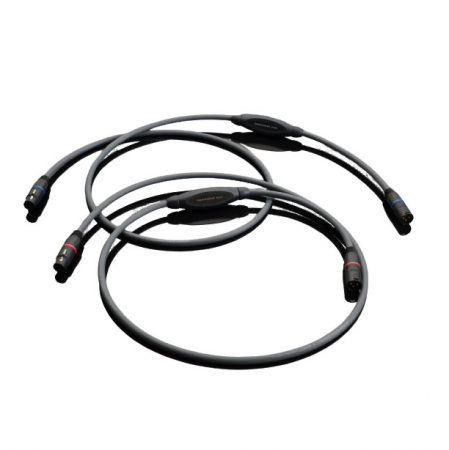 Кабель аналоговый Transparent Plus G6 Balanced Interconnect (3,0 м)