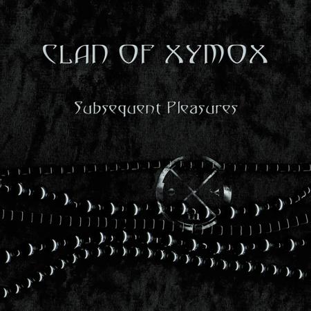 Виниловая пластинка Clan Of Xymox - Subsequent Pleasures (Limited Edition, Black Vinyl 2LP)